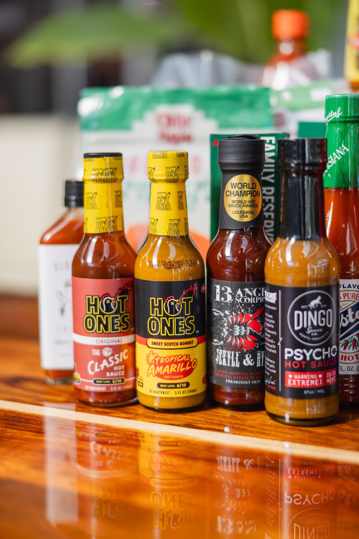 Gourmet Flavors Delivered Home