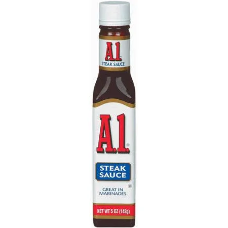 A1 Steak Sauce 142ml