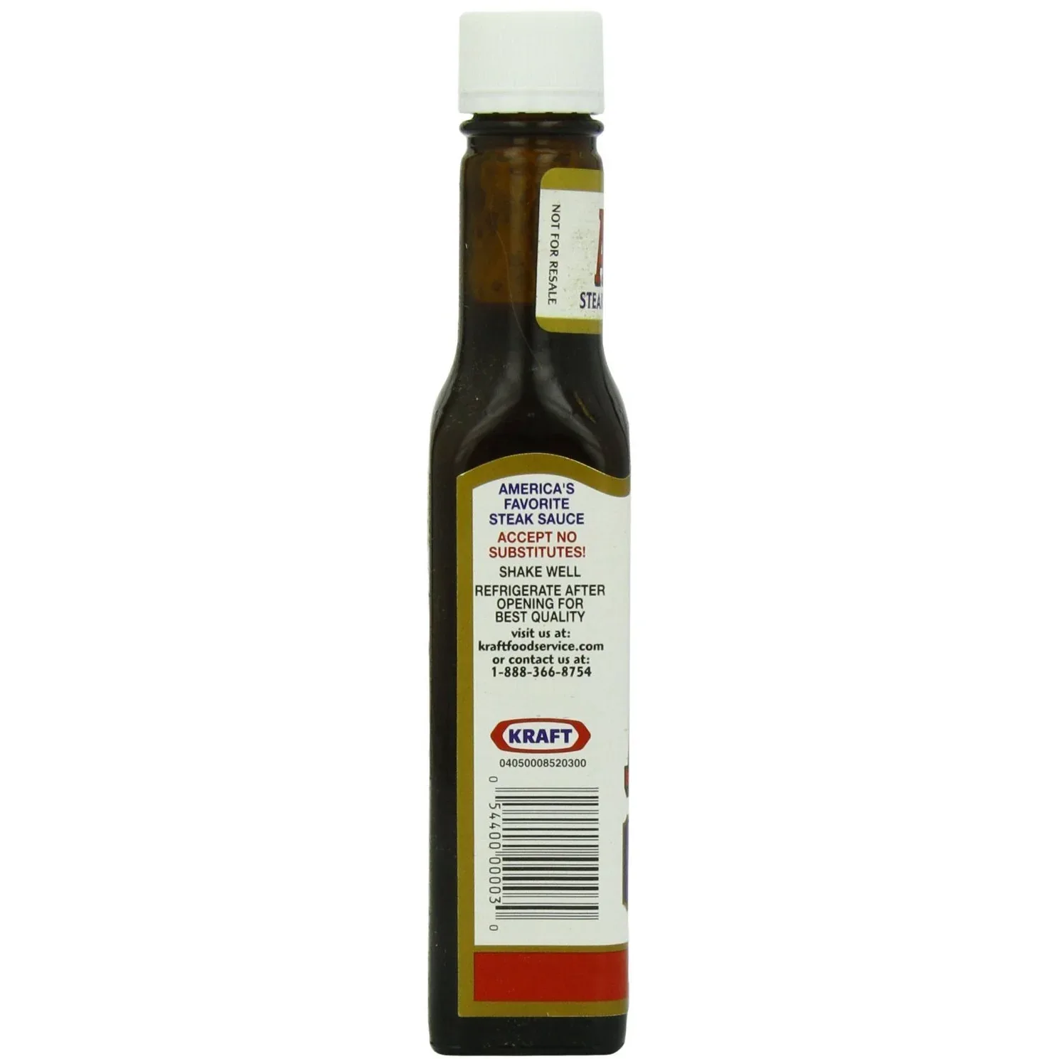 A1 Steak Sauce 142ml - Image 2