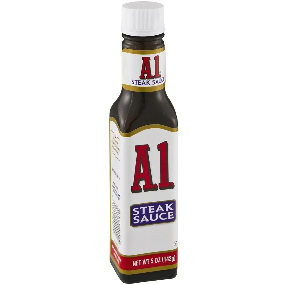 A1 Steak Sauce 142ml - Image 3