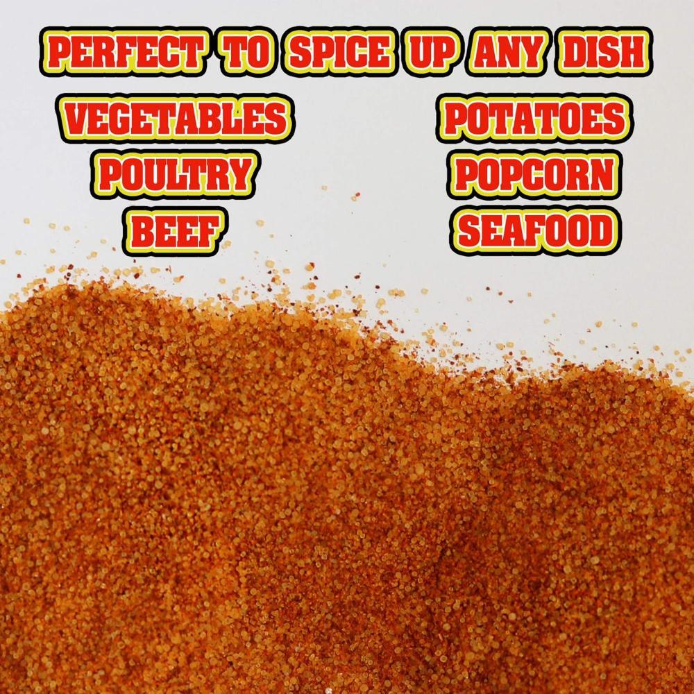 Ass Kickin Hot Salt - Carolina Reaper 3.4oz (96gm) - Image 2