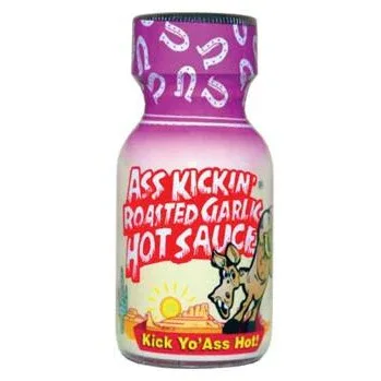 Ass Kickin Hot Sauce Mini 4-pack 4x.75oz - Image 4
