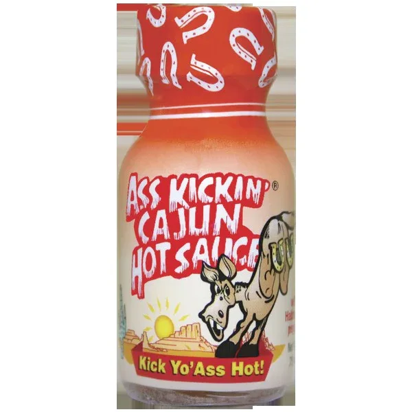Ass Kickin Hot Sauce Mini 4-pack 4x.75oz - Image 6