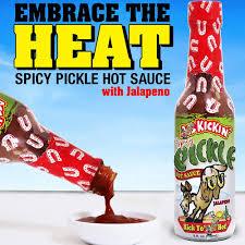 Ass Kickin Spicy Pickle mini 22ml - Image 2