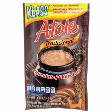 Atole Mexican Corn Beverage Powder - Chocolate