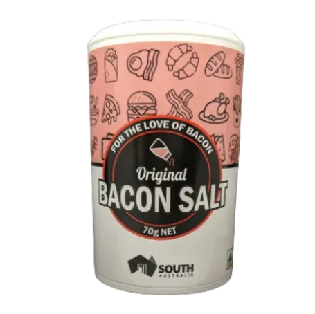 Bacon Salt - For the Love of Bacon 65gm
