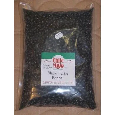 Beans Black turtle dried 1kg - Image 2