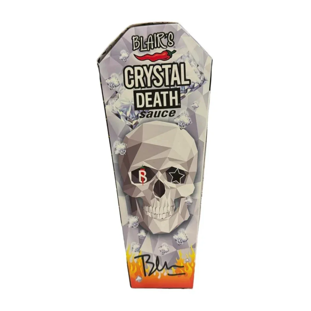 Blairs Crystal Death Sauce 148ml (5oz) - Image 5