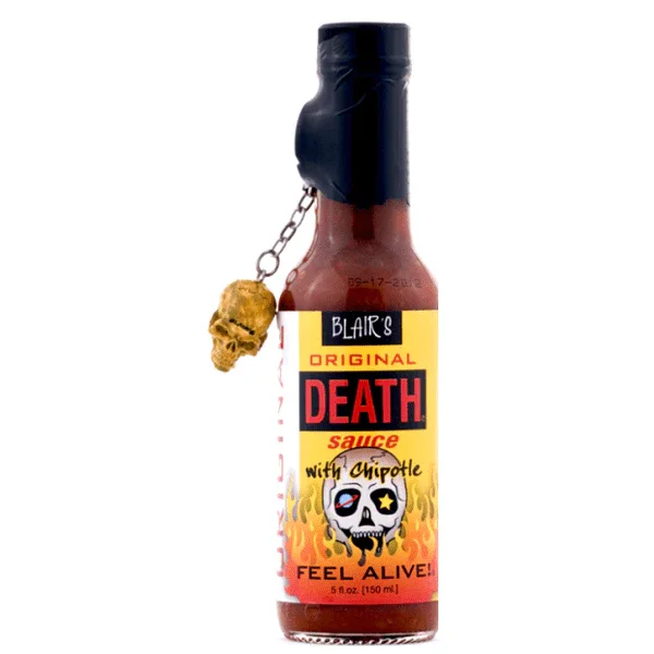 Blairs Original Death Sauce 148ml (5oz)