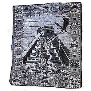 Blanket - Mexican Warrior - Image 3