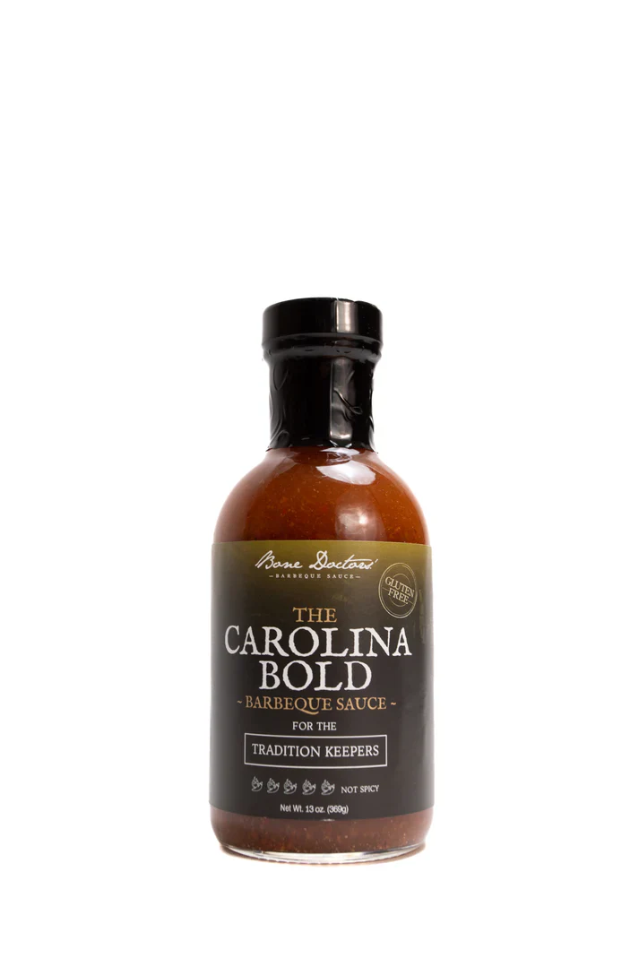 Bone Doctors The Carolina Bold BBQ Sauce 13oz. (369g)