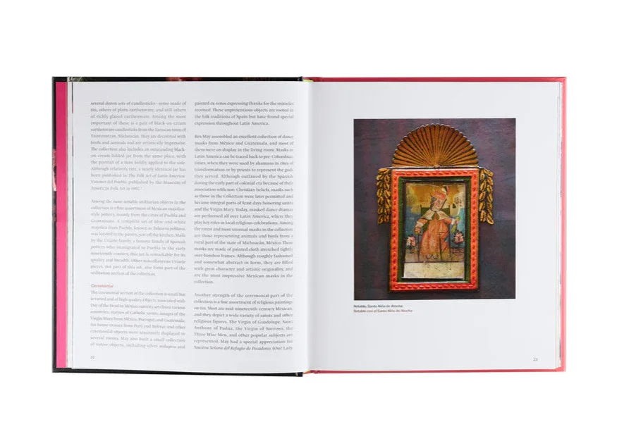 Book - Arte Popular - Mexican Folk Art - Image 3