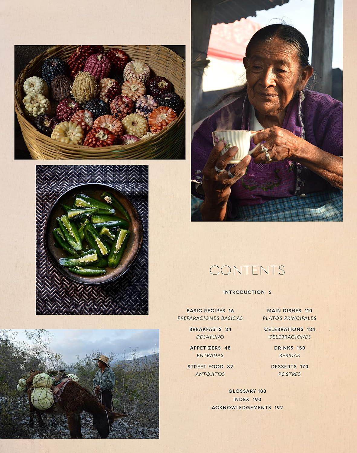 Book - Cocina Mexicana - Image 3