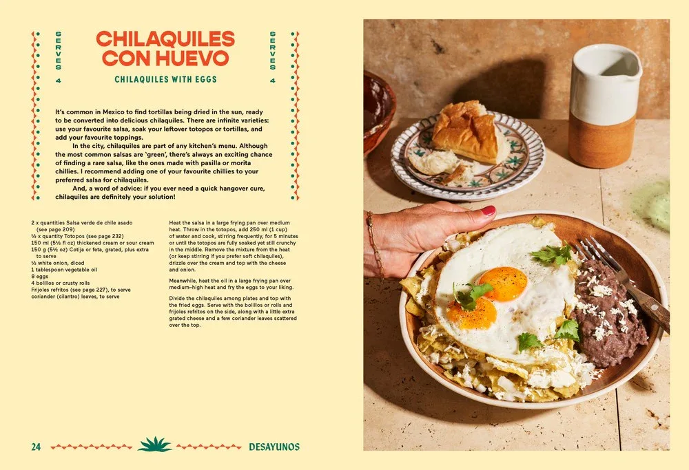 Book - CDMX The Food of Mexico City - Image 2