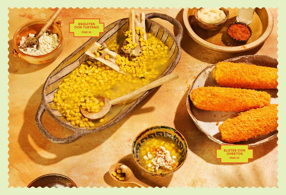 Book - CDMX The Food of Mexico City - Image 3