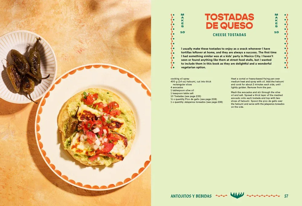 Book - CDMX The Food of Mexico City - Image 4