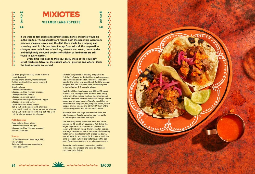 Book - CDMX The Food of Mexico City - Image 5