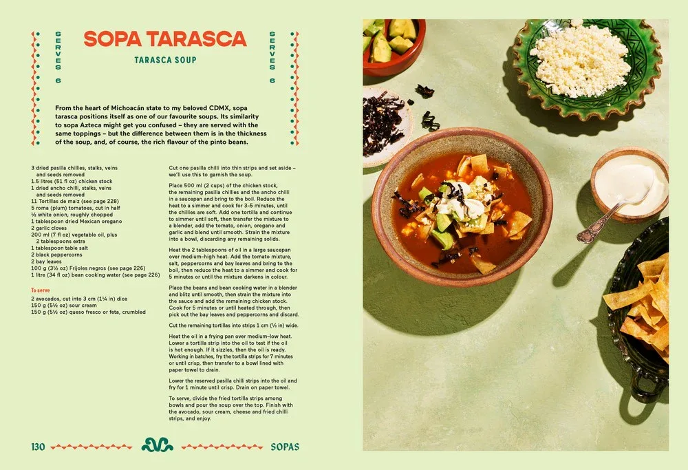 Book - CDMX The Food of Mexico City - Image 6
