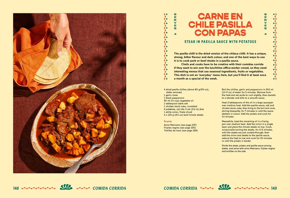 Book - CDMX The Food of Mexico City - Image 7