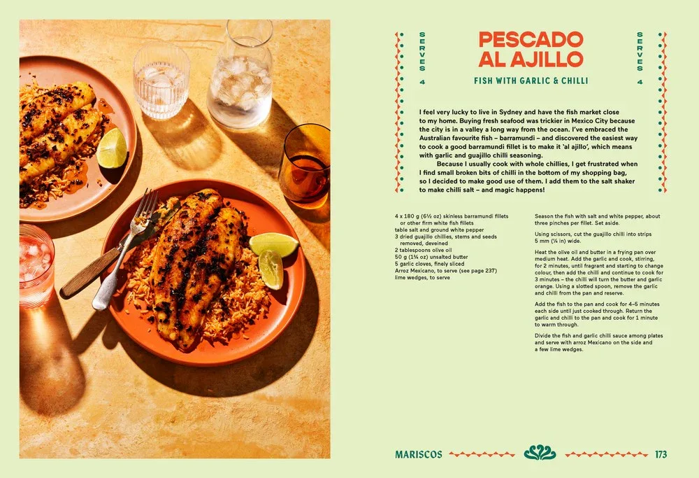 Book - CDMX The Food of Mexico City - Image 8