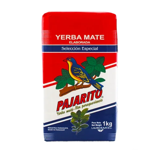 Yerba Mate Pajarito Especial 1kg