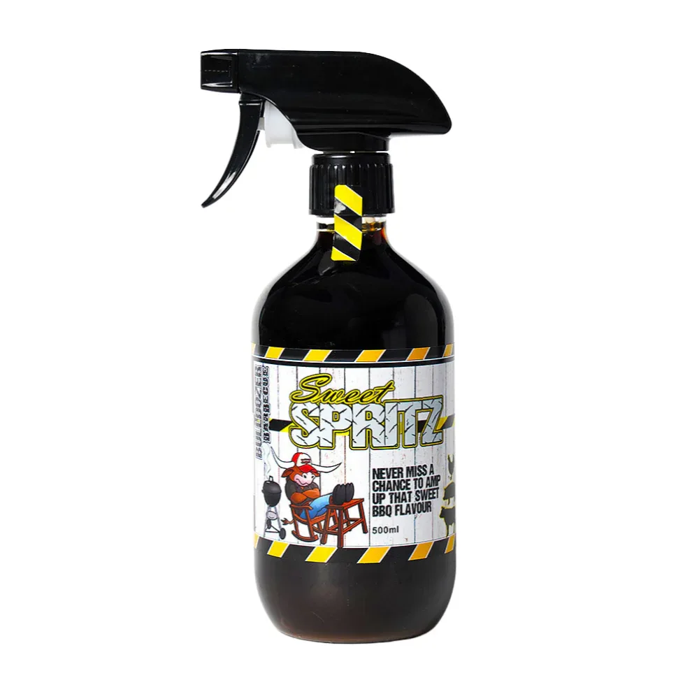 Bulldozer BBQ - Sweet Pit Spritz 500ml