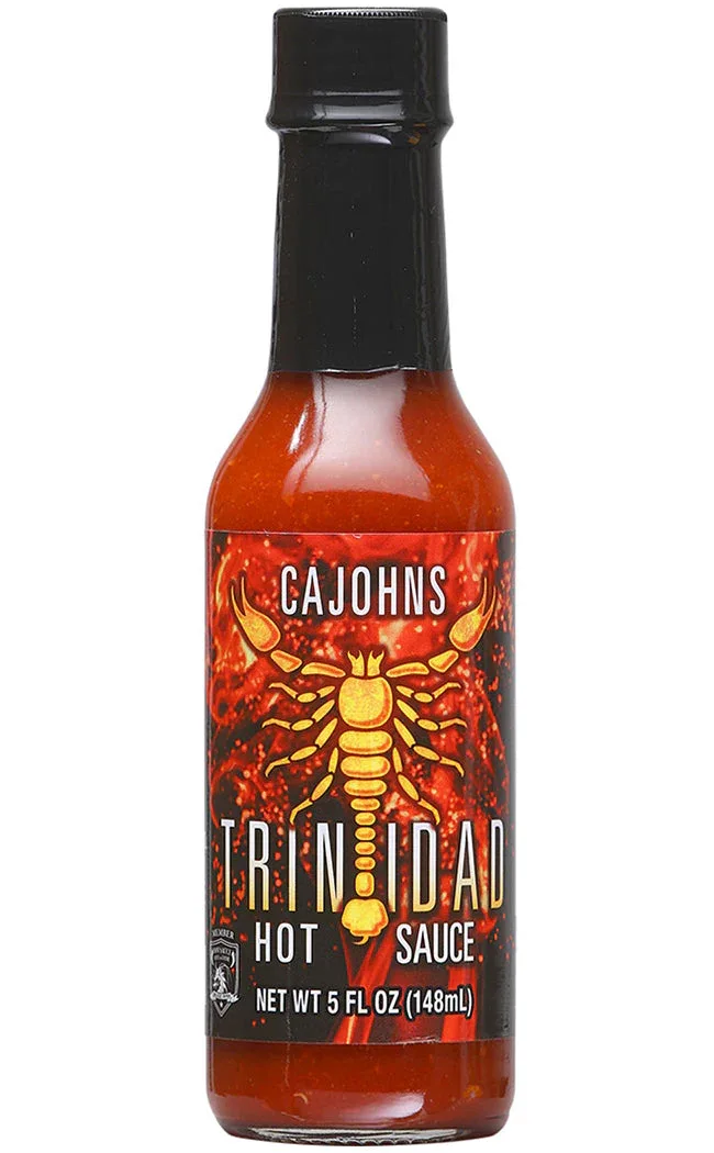 CaJohns Trinidad Scorpion 148ml
