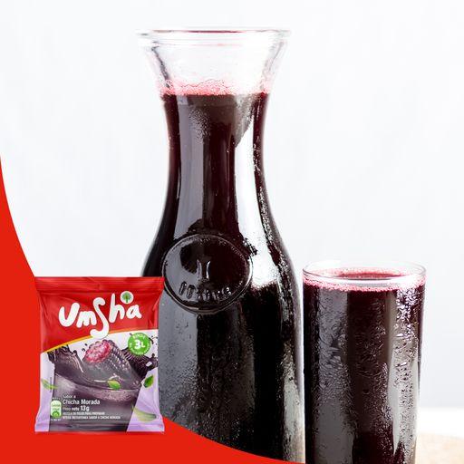 Chicha Morada instant Purple Corn Drink Mix 13gm - Image 2