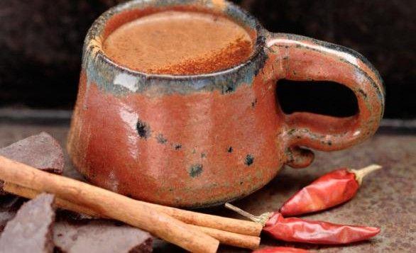 Chile Mojo Chile Hot Chocolate 90gm - Image 2