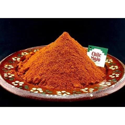 Chile Mojo Habanero Salt