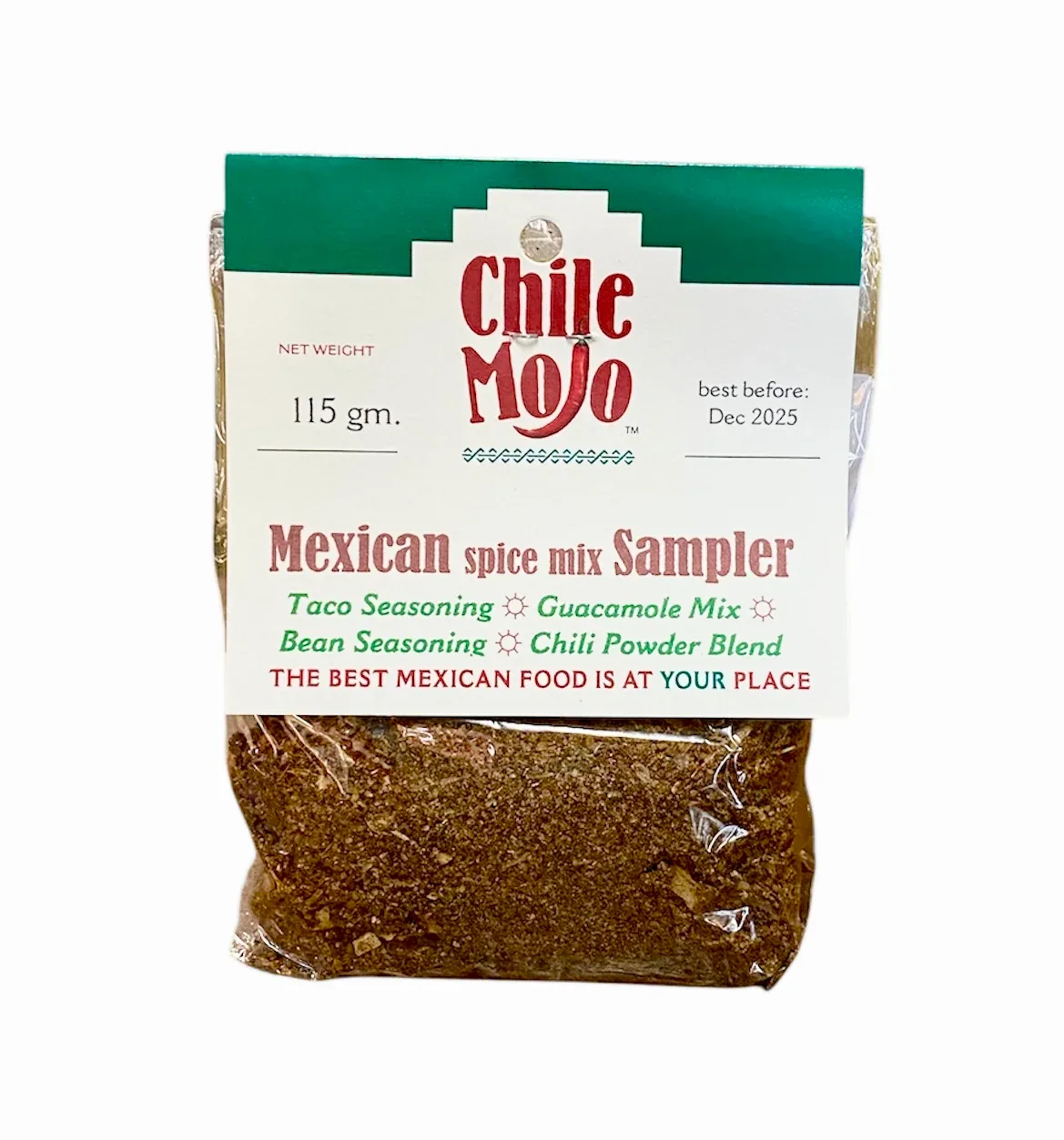 Chile Mojo Spice Blends Sampler
