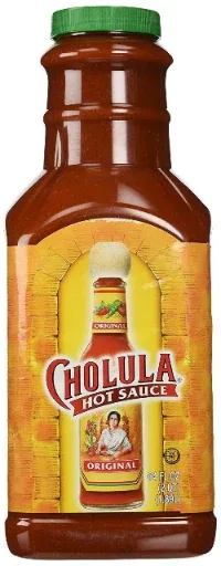 Cholula Original half gallon (1.9lt)