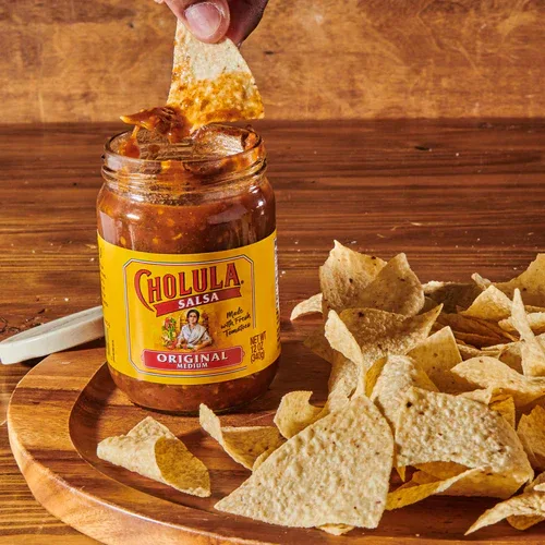 Cholula Medium Original Salsa Rojo 340gm - Image 2