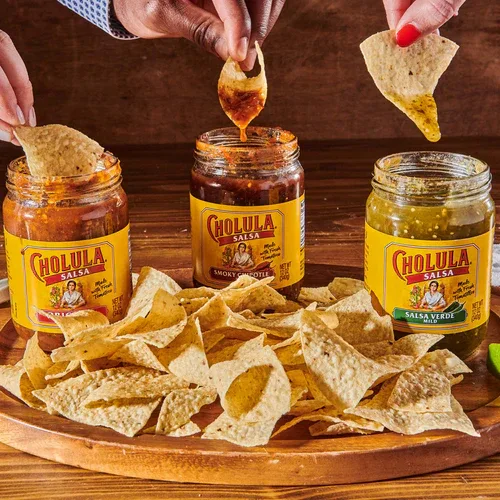 Cholula Medium Original Salsa Rojo 340gm - Image 5