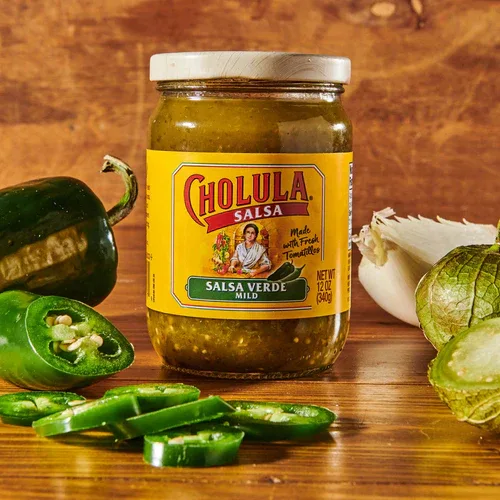 Cholula Mild Green Salsa Verde 340gm - Image 2