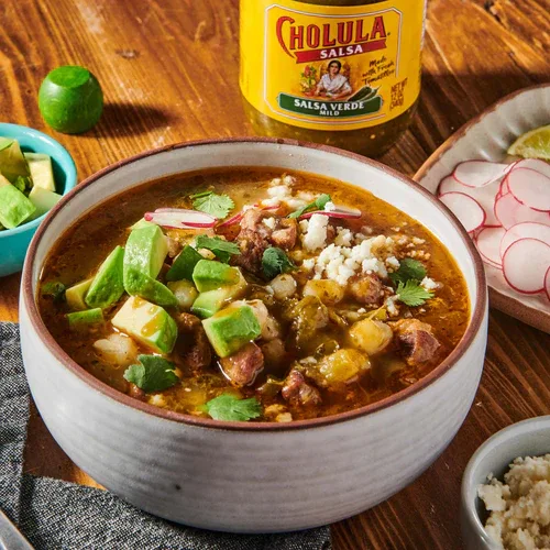 Cholula Mild Green Salsa Verde 340gm - Image 4