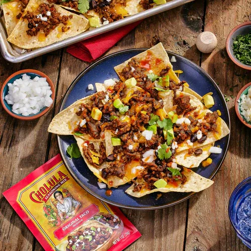 Cholula Seasoning Mix - Original Taco 28gm - Image 2