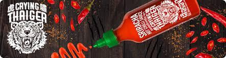 Crying Thaiger Sriracha Teriyaki Sauce 440ml - Image 3