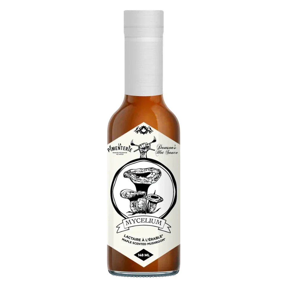 Dawsons Hot Sauce - Mycelium 148ml