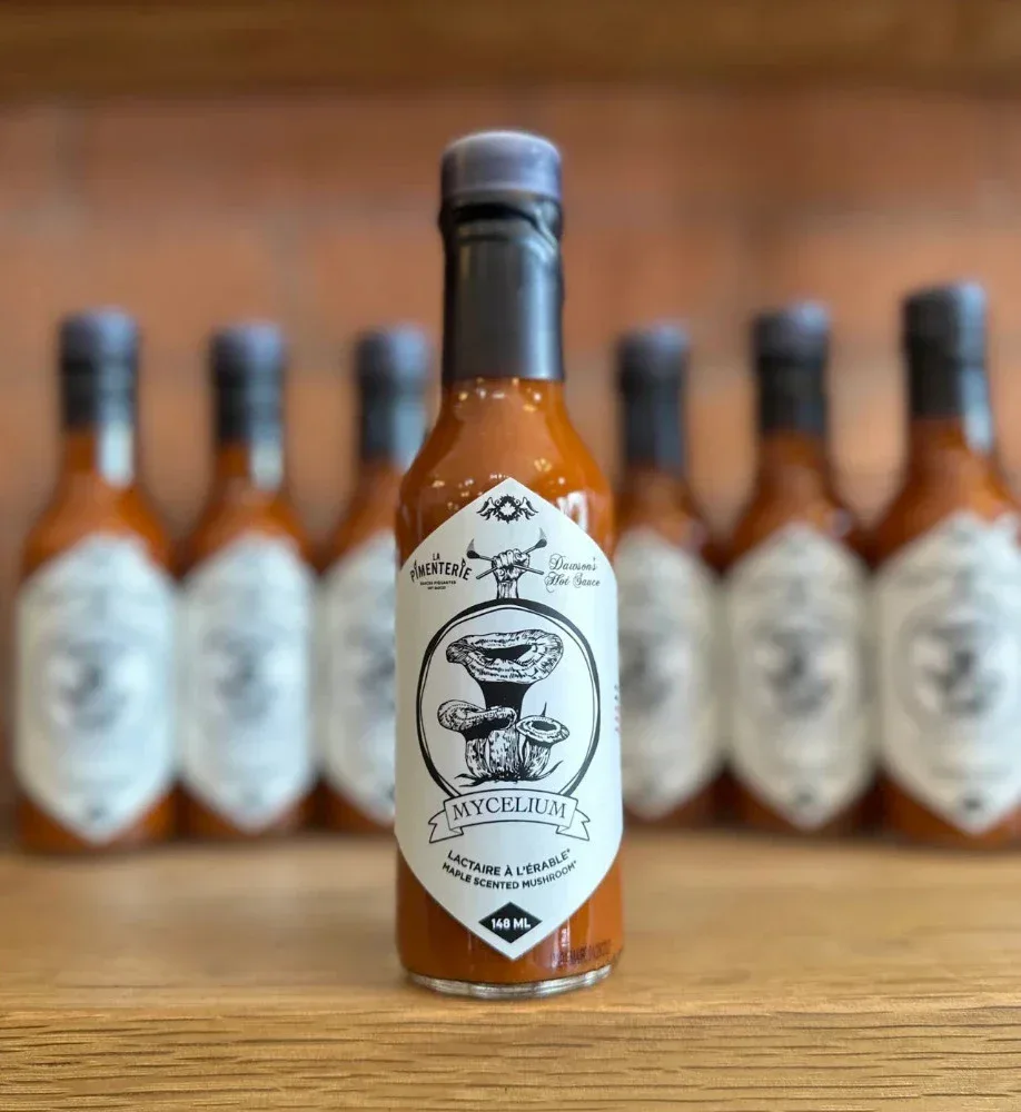 Dawsons Hot Sauce - Mycelium 148ml - Image 2