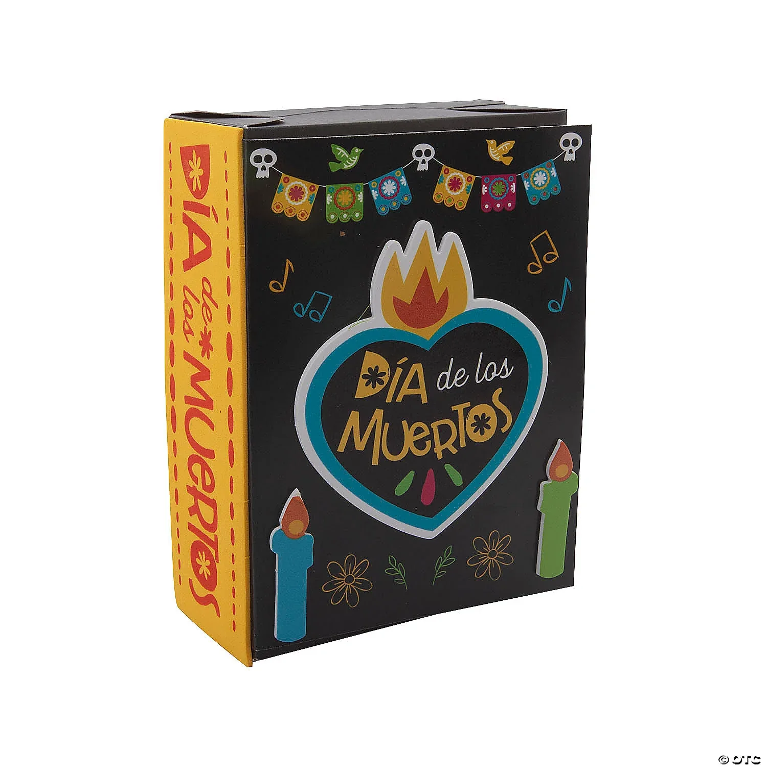 Day of the Dead Book Craft Kit - Image 4