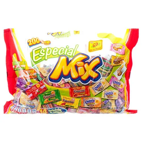 De La Rosa Especial 14 Varieties Mix - 200pc 1kg - Image 2