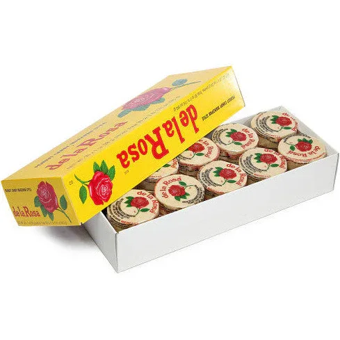 De la Rosa Mazapan Original Peanut Candy - Image 2