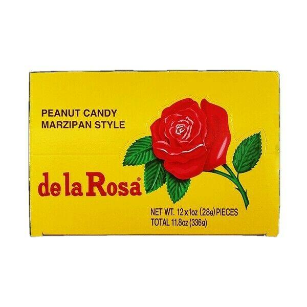 De la Rosa Mazapan Original Peanut Candy - Image 3