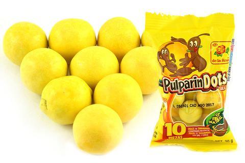 De la Rosa Pulparindots Tamarind Candy Original