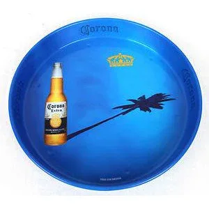 Drink Tray Corona coconut palm