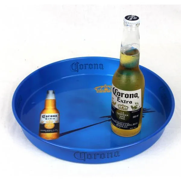Drink Tray Corona coconut palm - Image 2