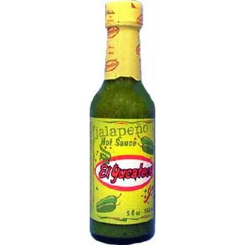El Yucateco Jalapeno 150ml