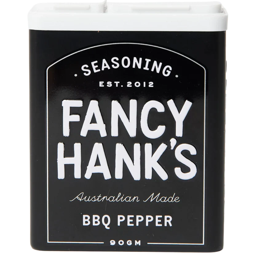 Fancy Hanks BBQ Pepper 90g