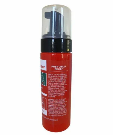 Fire Asstinguisher - post chili relief 150ml - Image 3